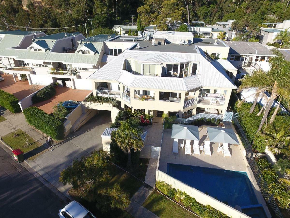 Barrenjoey At Iluka Resort Apartments Palm Beach Kültér fotó